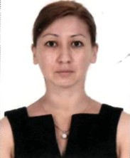 Бигалиева Альфия