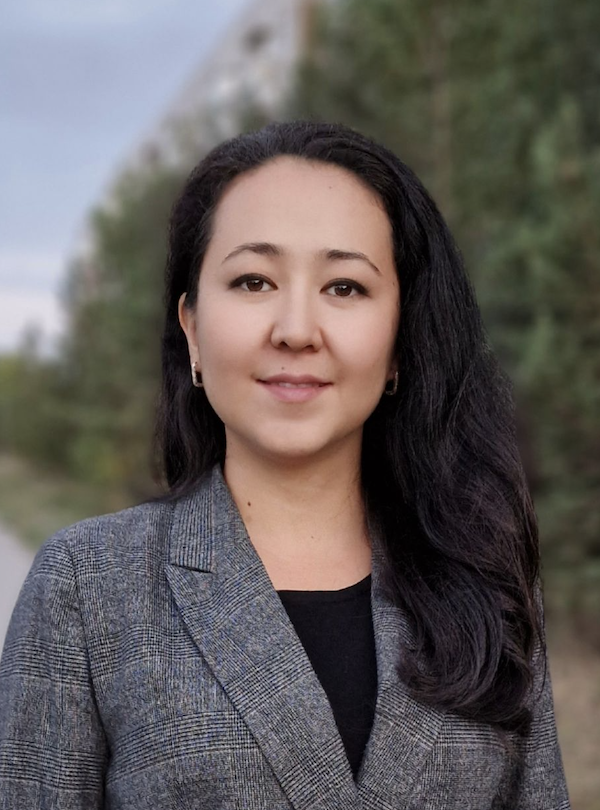 Маусымбаева А.Д.