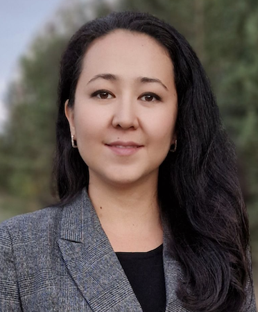 Маусымбаева А.Д.